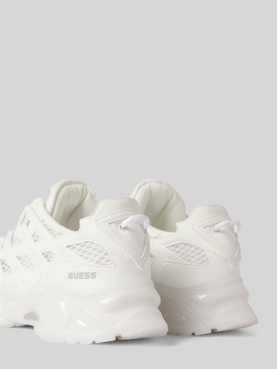 Peek & Cloppenburg GuessSneaker Mit Label-Details Modell 'BELLUNA' In Weiss