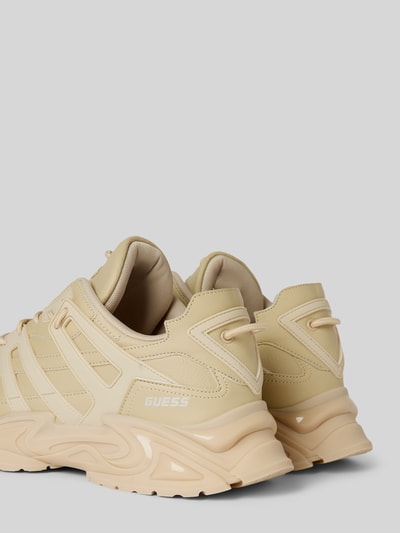 Peek & Cloppenburg GuessSneaker Mit Label-Print Modell 'BELLUNO' In Beige