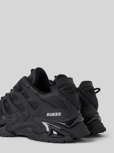 Peek & Cloppenburg GuessSneaker Mit Label-Print Modell 'BELLUNO' In Black