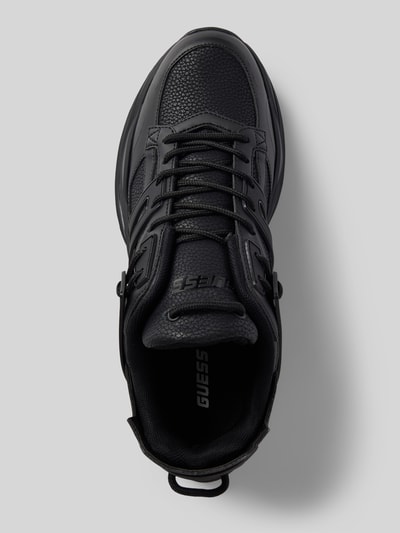 Peek & Cloppenburg GuessSneaker Mit Label-Print Modell 'BELLUNO' In Black
