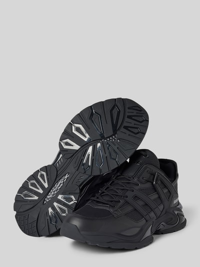 Peek & Cloppenburg GuessSneaker Mit Label-Print Modell 'BELLUNO' In Black