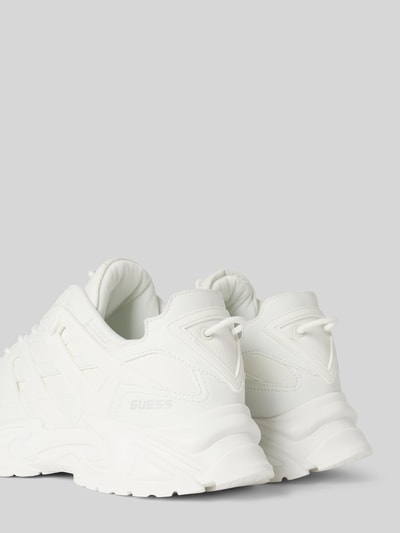 Peek & Cloppenburg GuessSneaker Mit Label-Print Modell 'BELLUNO' In Weiss