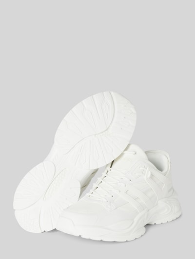 Peek & Cloppenburg GuessSneaker Mit Label-Print Modell 'BELLUNO' In Weiss