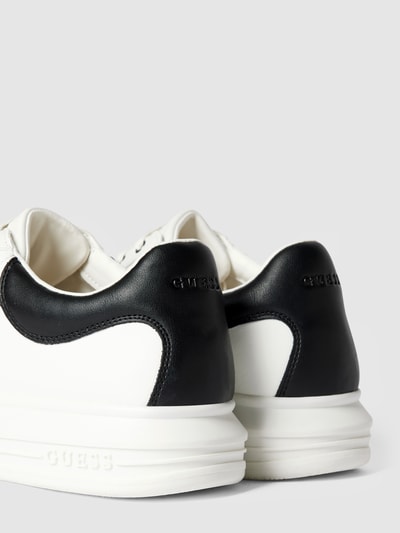 Peek & Cloppenburg GuessSneaker Mit Label-Print Modell 'VIBO' In Weiss