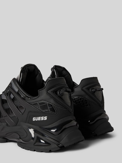 Peek & Cloppenburg GuessSneaker Mit Plateausohle Modell 'BELLUNO' In Black