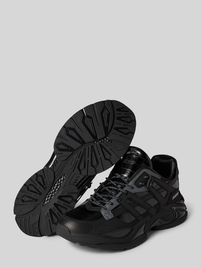 Peek & Cloppenburg GuessSneaker Mit Plateausohle Modell 'BELLUNO' In Black