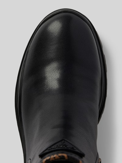 Peek & Cloppenburg GuessStiefeletten Mit Label-Patch Modell 'YVETTEN' In Black