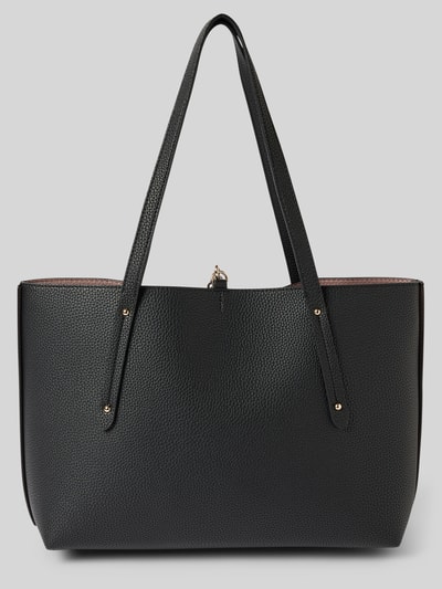 Peek & Cloppenburg GuessTote Bag Mit Label-Detail Modell 'BRENTON' In Black
