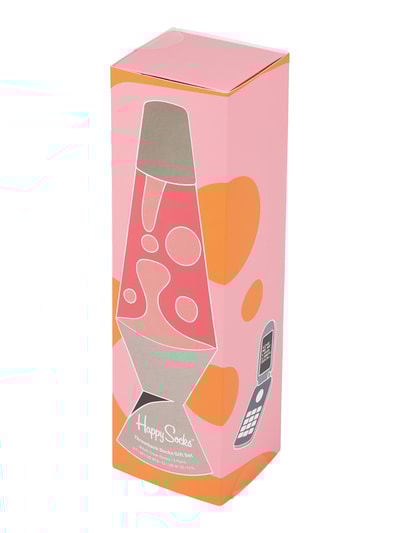 Peek & Cloppenburg Happy SocksSocken Im 3er-Pack In Rosa