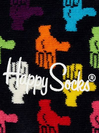 Peek & Cloppenburg Happy SocksSocken Mit Allover-Muster In Dunkelblau