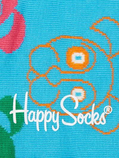 Peek & Cloppenburg Happy SocksSocken Mit Stretch-Anteil Im 3er-Pack In Black