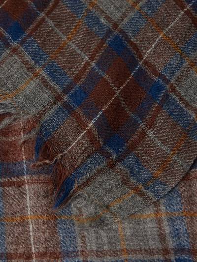 Peek & Cloppenburg HartfordSchal Mit Fransen Modell 'Plais' In Beige