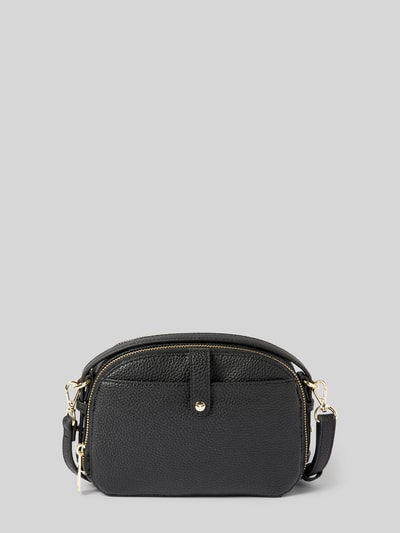 Peek & Cloppenburg Hey MarlyCrossbody Bag Aus Leder-Mix Modell 'Mate' In Black