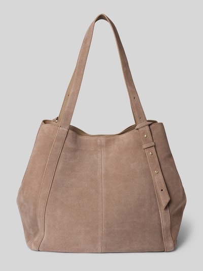 Peek & Cloppenburg Hey MarlyHandtasche Aus Rindsleder Modell 'Pretty Wonder' In Taupe