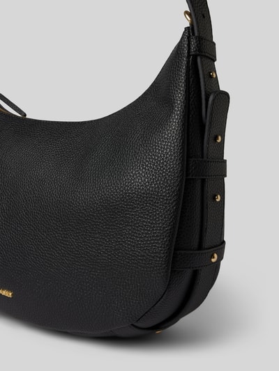 Peek & Cloppenburg Hey MarlyHandtasche Mit Label-Applikation Modell 'Lifetime Sister' In Black