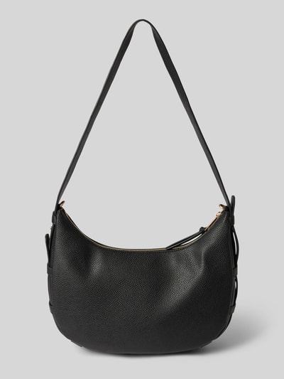 Peek & Cloppenburg Hey MarlyHandtasche Mit Label-Applikation Modell 'Lifetime Sister' In Black