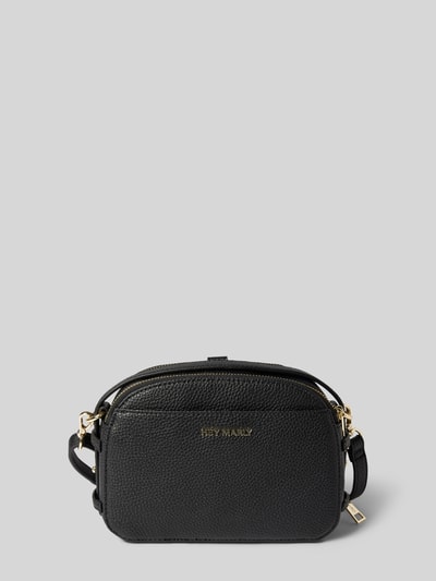 Peek & Cloppenburg Hey MarlyHandtasche Mit Label-Applikation Modell 'Style Mate' In Black