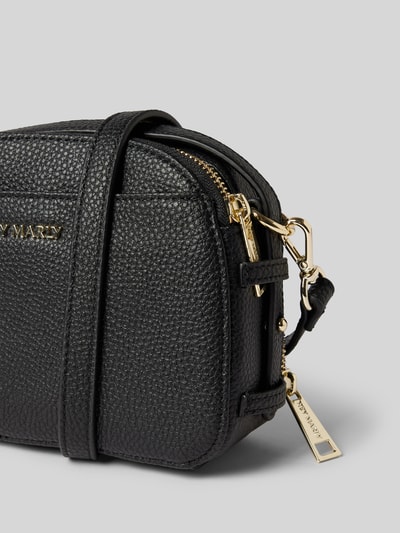 Peek & Cloppenburg Hey MarlyHandtasche Mit Label-Applikation Modell 'Style Mate' In Black