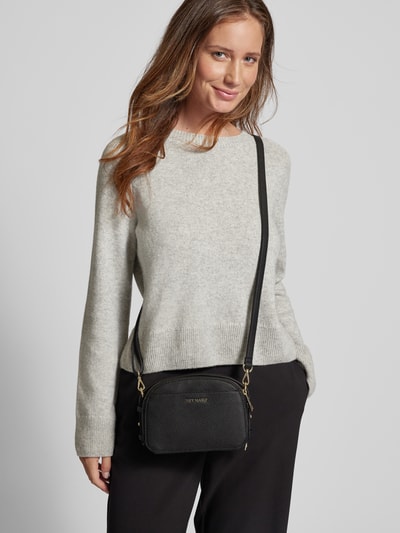 Peek & Cloppenburg Hey MarlyHandtasche mit Label-Applikation Modell 'Style Mate' in black