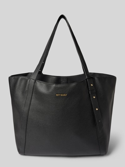 Peek & Cloppenburg Hey MarlyHandtasche Mit Tragehenkel In Black