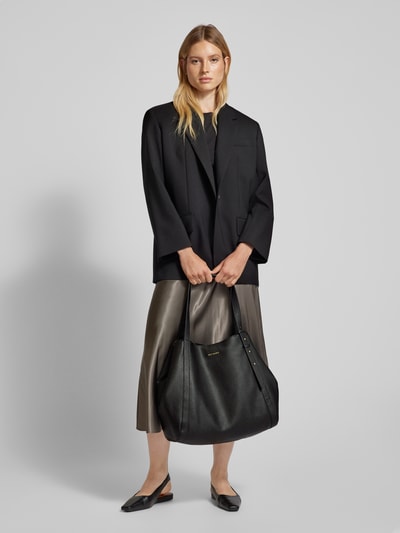 Peek & Cloppenburg Hey MarlyHandtasche mit Tragehenkel in black