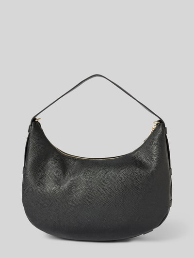 Peek & Cloppenburg Hey MarlyHobo Bag Aus Leder-Mix Modell 'Lifetime Sister' In Black