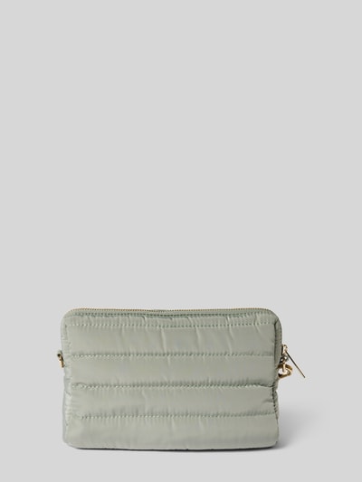 Peek & Cloppenburg Hey MarlyKosmetiktasche Mit Label-Patch Modell 'Little Buddy' In Schilf