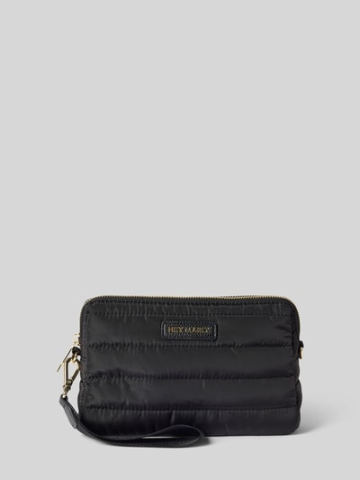 Peek & Cloppenburg Hey MarlyKosmetiktasche mit Label-Patch Modell 'Little Buddy' in black