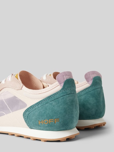 Peek & Cloppenburg HOFFSneaker Im Colour-Blocking-Design Modell 'FLAMINGO' In Hellrosa
