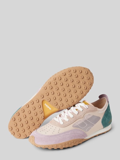 Peek & Cloppenburg HOFFSneaker Im Colour-Blocking-Design Modell 'FLAMINGO' In Hellrosa