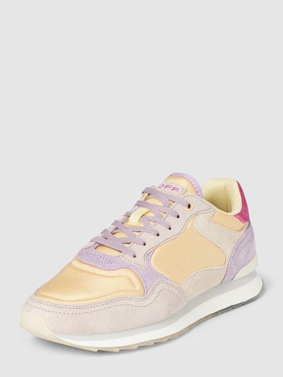 Peek & Cloppenburg HOFFSneaker mit Label-Detail in flieder