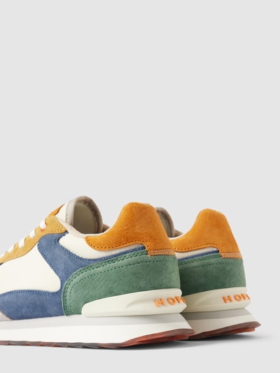 Peek & Cloppenburg HOFFSneaker Mit Label-Detail Modell 'BANGKOK' In Beige