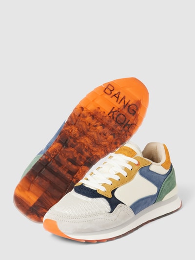 Peek & Cloppenburg HOFFSneaker Mit Label-Detail Modell 'BANGKOK' In Beige