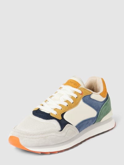 Peek & Cloppenburg HOFFSneaker mit Label-Detail Modell 'BANGKOK' in beige