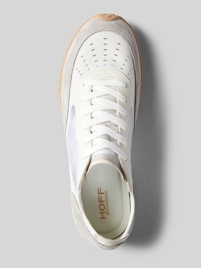 Peek & Cloppenburg HOFFSneaker Mit Schnürung Modell 'MOCKINGBIRD' In Beige