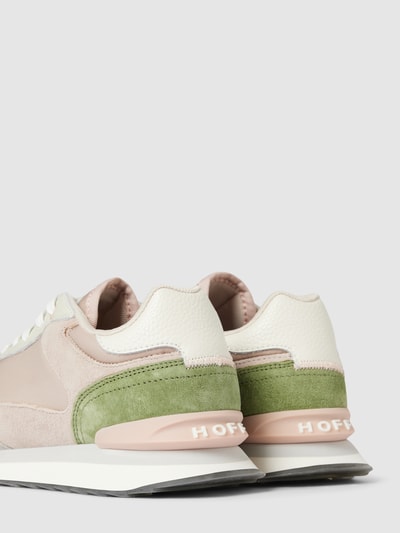 Peek & Cloppenburg HOFFSneaker Mit Schnürung Modell 'ST AUGUSTINE' In Hellrosa