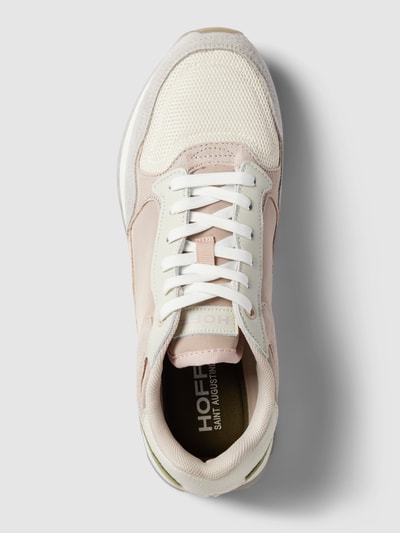 Peek & Cloppenburg HOFFSneaker Mit Schnürung Modell 'ST AUGUSTINE' In Hellrosa