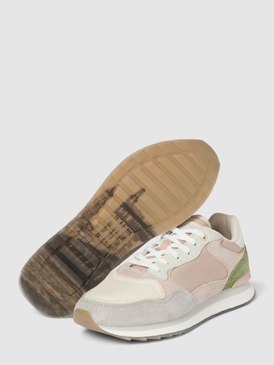 Peek & Cloppenburg HOFFSneaker Mit Schnürung Modell 'ST AUGUSTINE' In Hellrosa