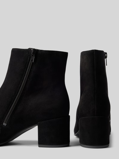Peek & Cloppenburg HöglAnkle Boots Mit Blockabsatz In Black