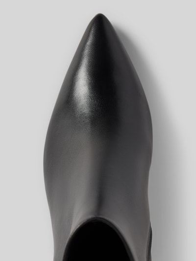 Peek & Cloppenburg HöglAnkle Boots Mit Pfennigabsatz In Black