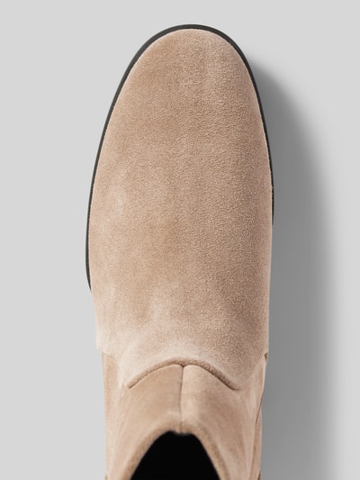 Peek & Cloppenburg HöglAnkle Boots Mit Zugschlaufe In Taupe