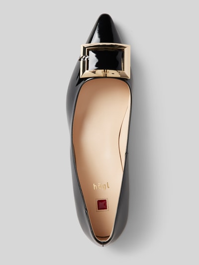 Peek & Cloppenburg HöglBallerinas Mit Applikation In Black