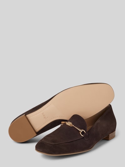 Peek & Cloppenburg HöglLoafer Mit Blockabsatz In Dunkelbraun