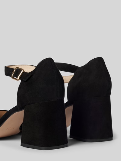 Peek & Cloppenburg HöglSandalette Mit Dornschließe In Black