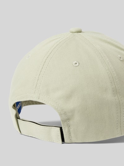 Peek & Cloppenburg Hugo BlueBasecap Mit Label-Patch Modell 'Jinko' In Hellgruen