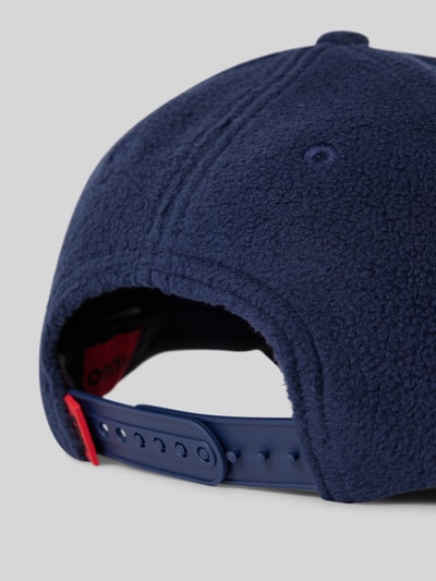 Peek & Cloppenburg HUGOBasecap Mit Label-Stitching Modell 'Jake' In Marine