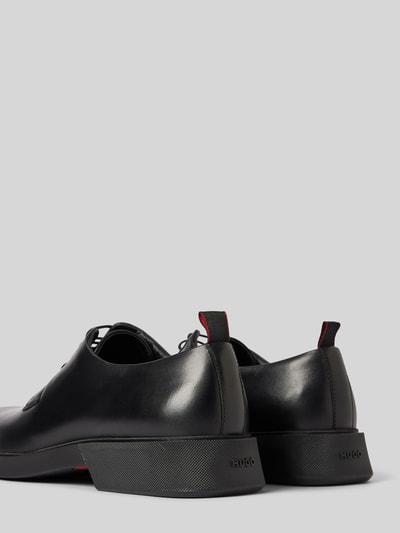 Peek & Cloppenburg HUGODerby Mit Zugschlaufe Modell 'Iker' In Black