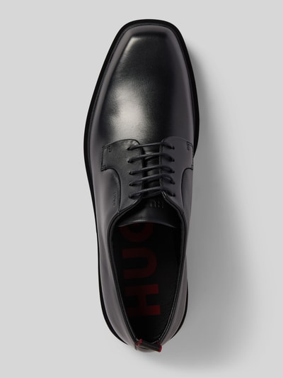 Peek & Cloppenburg HUGODerby Mit Zugschlaufe Modell 'Iker' In Black