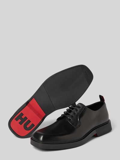 Peek & Cloppenburg HUGODerby Mit Zugschlaufe Modell 'Iker' In Black