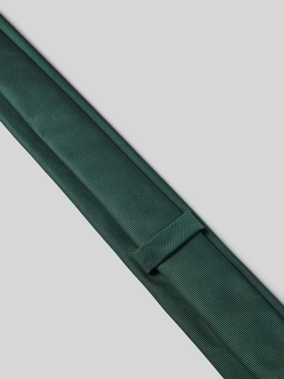 Peek & Cloppenburg HUGOKrawatte Mit Strukturmuster In Gruen